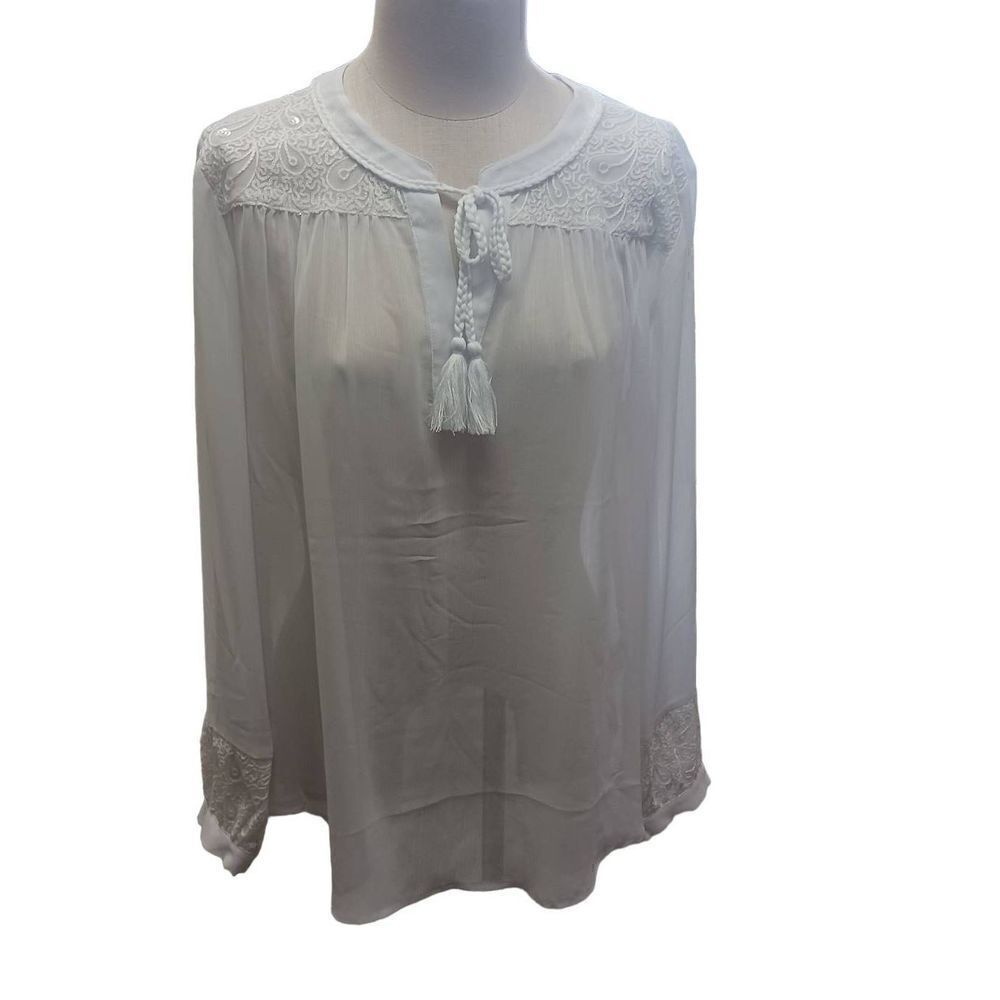 Ariat bohemian Romney top  